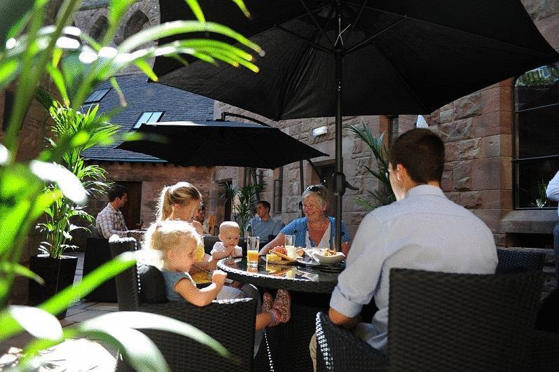 Peckforton Castle 타폴리 외부 사진